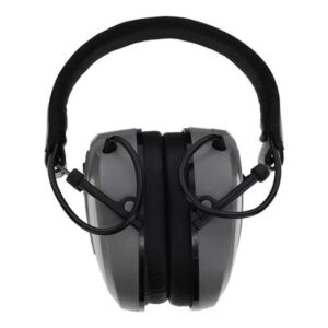 Smith & Wesson Sigma Electronic Ear Muffs 24dB Grey
