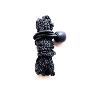 Tethrd Versa Links Strap Grey 4/ct