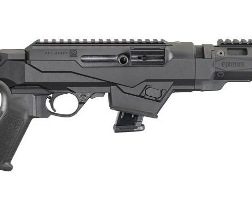 Ruger PC Carbine 9mm Luger 10rd Magazine 16.12" Barrel Black