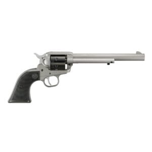 Ruger Wrangler Revolver 22 LR 6/rd 7.5? Barrel Silver