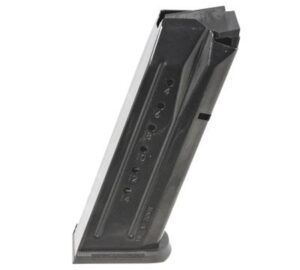 Ruger Security-9 Factory Magazine 9mm Luger - Black Oxide Steel 15/rd