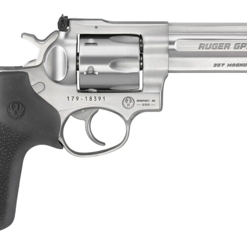RUGER GP100 MATCH CHAMP 357MAG FULL
