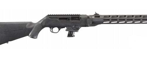 RUGER PC CARBINE 9MM BL/SYN 16" 10+1