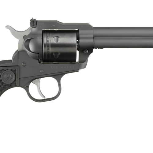 RUGER SUPER WRANGLER 22MAG BLK 5.5"