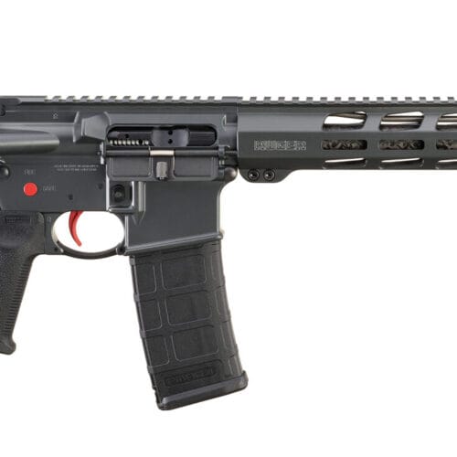 RUGER AR556 MPR 223WYL GRY 18" PROOF