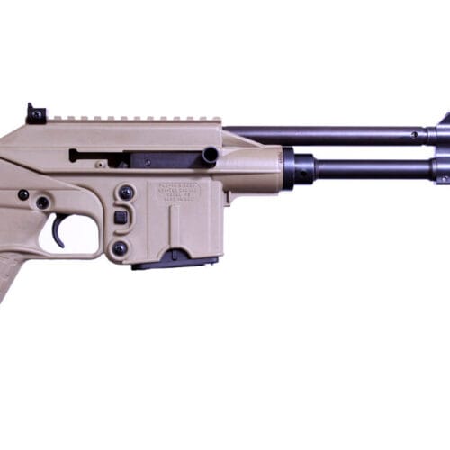 KEL PLR-16 LR 223 PST 10RD TAN