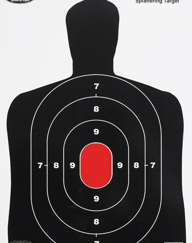 Birchwood Casey Dirty Bird BC27 Shadow Target 8/Pack