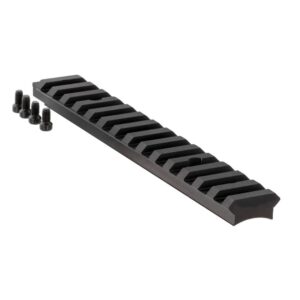 Ruger Picatinny Scope Base for Ruger American SA