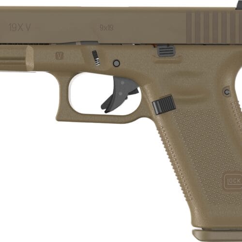 GLK 19XV 9MM PST 10RD GNS