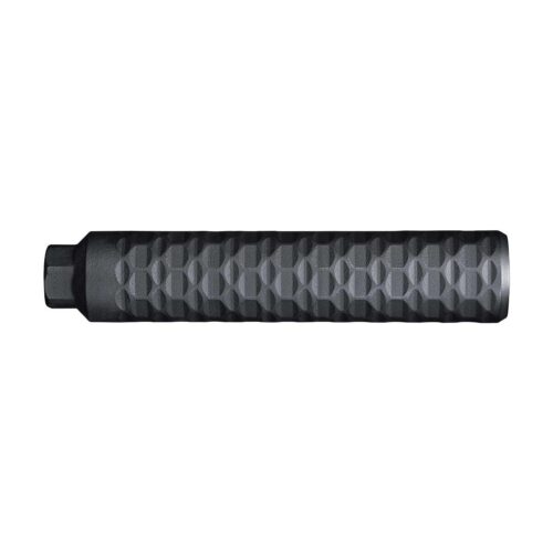 Diamondback Ventra 22 Cal Direct Thread Suppressor 5.7x28 1.125" Dia Inconel Black Cerakote