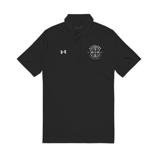 Under Armour® Men's Polo Shirt, Men's Casual Wear, Golf Shirt, Embroidered Activewear, Office Attire, Sports Apparel