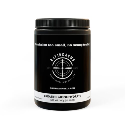 Creatine Monohydrate Supplement (300g, 10.58oz)