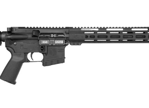 DIAMONDBACK FIREARMS DB15 350LEG BLK 16" M-LOK