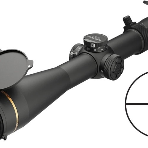 LEUPOLD VX-6HD G2 4-24X52 34MM CDS FDD