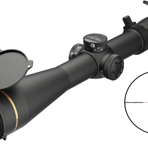 LEUPOLD VX-6HD G2 4-24X52 CDS ILL TMOA