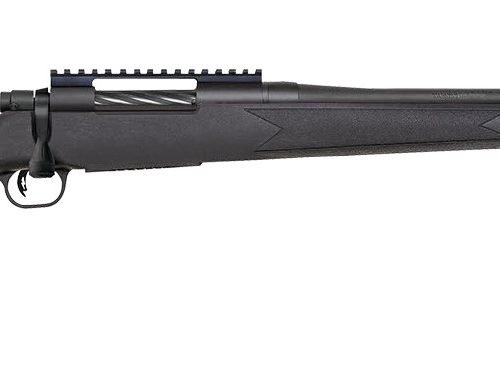MOSSBERG PATRIOT 300WIN BL/SYN 20" TB