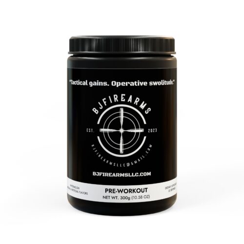 Pre-Workout Supplement, Watermelon (300g, 10.58oz)