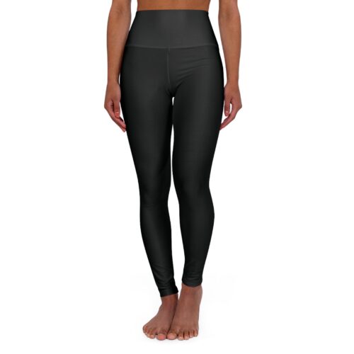 High Waisted Yoga Leggings, Fitness Wear, Workout Apparel, Athleisure Pants, Yoga Outfit, Active Lifestyle