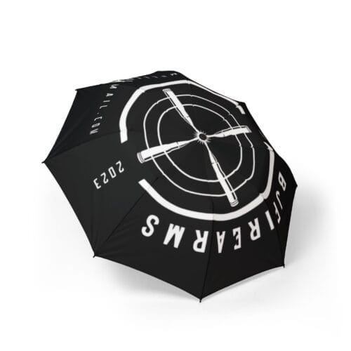 Stylish Semi-Automatic Foldable Umbrella, Compact Parasol for Rain or Shine, Perfect Gift for Outdoor Lovers, Travel Companion, [...]