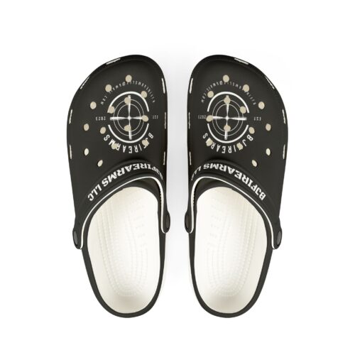 Trendy AOP EVA Foam Rubber Shoes, Comfortable Clogs, Casual Footwear, Unique Slip-Ons, Perfect for Summer Outings, Stylish Garden Shoes