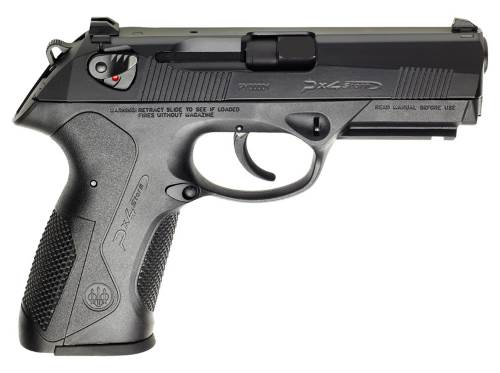 BERETTA PX4 STORM F 9MM BL/SYN 4" 10+1