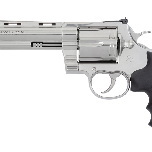 COLT ANACONDA 44MAG SS 6" 6RD AS