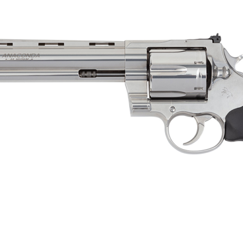 COLT ANACONDA 44MAG SS 8" 6RD AS