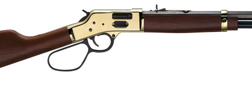 HENRY REPEATING ARMS H6 BIG BOY CARBINE 357M/38SP