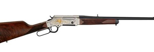 Henry Long Ranger Wildlife Edition 308 Win Rifle 4rd Magazine 20" Barrel Walnut Elk Engraving