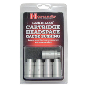Hornady Lock-N-Load Headspace Comparator BUSHINGS ONLY 5/ct