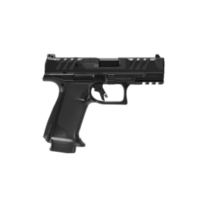Walther PDP F-Series Pro-E Handgun 9mm Luger 18rd Magazine 4" Barrel Black