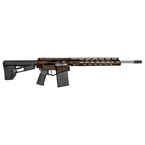 Diamondback Diamond DB10 AR Rifle - Midnight Bronze | 6.5 Creedmoor | 20" Barrel | 15" M-LOK Handguard
