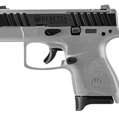 BERETTA APX A1 CARRY 9MM GRAY 2.9"