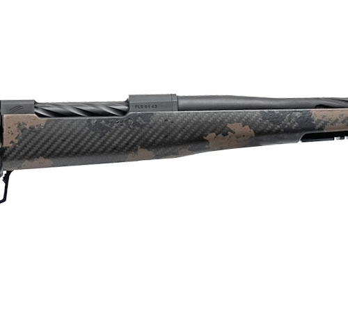 FIERCE FIREARMS TWISTED ROGUE 308W BLK/TPH 20"