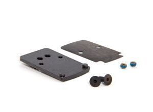 Trijicon AC32015 Sight Mount For Springfield XD 2-Piece Style Black Finish