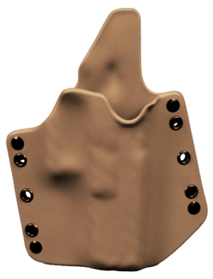 Stealth Operator Holster Full Size Coyote Multi-Fit Holster RH