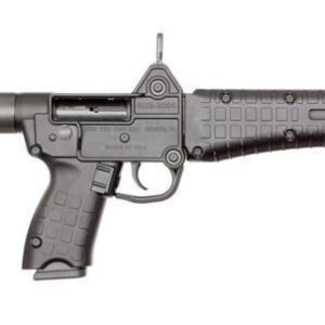 KelTec SUB-2000 G2 9mm Rifle 10rd M-LOK M&P Mags Adj Stock Blued Tan Finish