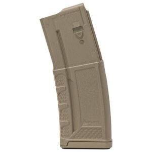 THRiL USA 5.56x45mm Dark Earth Polymer 30 Round Magazine