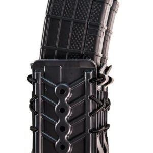 High Speed Gear X2R TACO U-Mount Black Polymer Mag Pouch