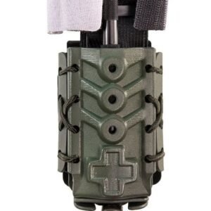 HSGI: Kydex Tourniquet TACO U-Mount-Olive Drab