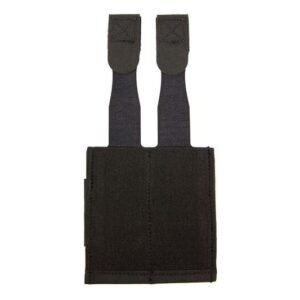 Blue Force Gear-Ten-Speed® Double Pistol Mag Pouch - Black