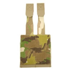 Blue Force Gear-Ten-Speed® Double Pistol Mag Pouch - MultiCam®