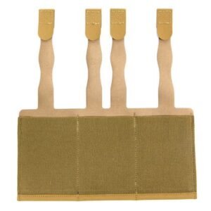 Blue Force Gear-Ten-Speed&reg; Triple 308 Mag Pouch - Coyote Brown