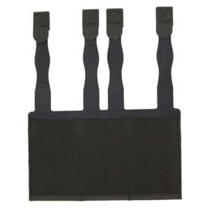 Blue Force Gear-Ten-Speed&reg; Triple M4 Mag Pouch -  Black