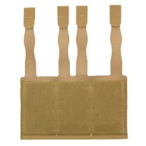 Blue Force Gear-Ten-Speed® Triple M4 Mag Pouch - Coyote Brown