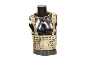 Blue Force Gear RACKminus V6 Chest Rigs 12 MOLLE Columns MultiCam®