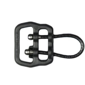 Blue Force Gear ULoop 1" Webbing Slot Black