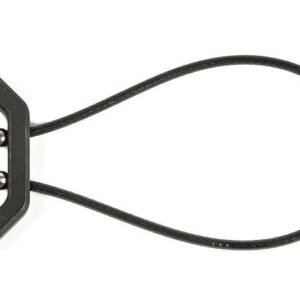 Blue Force Gear UWL (Universal Wire Loop) 3.25" Wire Length Black