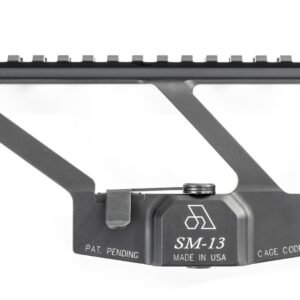 Arsenal Scope Mount for AK Variant Rifles with Picatinny Rail