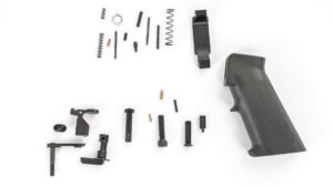 KAK Industry "Lite" Lower Parts Kit - Green Bag